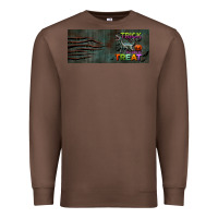 Chestnut trick rawr treat 15 oz mug Premium Sweatshirt - BundleAndBundleShop
