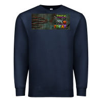 Navy trick rawr treat 15 oz mug Premium Sweatshirt - BundleAndBundleShop
