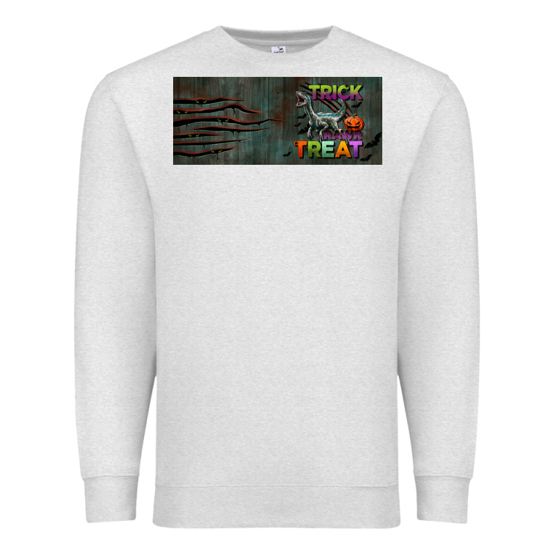 Trick Rawr Treat 15 Oz Mug Premium Sweatshirt by BundleAndBundleShop | Teevron