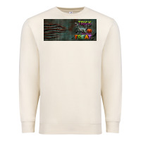 Sandshell trick rawr treat 15 oz mug Premium Sweatshirt - BundleAndBundleShop