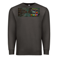 Smoke trick rawr treat 15 oz mug Premium Sweatshirt - BundleAndBundleShop