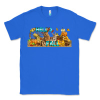 True Royal Hello Fall Rabbit Classic Tee - LillyAllenDesigns