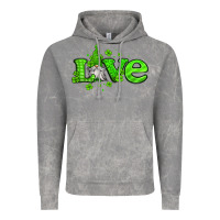 Cloud Rock love st patricks gnome Vintage Hoodie - Jasminsmagicworld