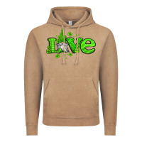Vintage Coffee love st patricks gnome Vintage Hoodie - Jasminsmagicworld
