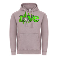 Vintage Zinc love st patricks gnome Vintage Hoodie - Jasminsmagicworld