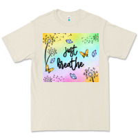 Bone just breathe Premium Tee - MaliasSmallBusiness