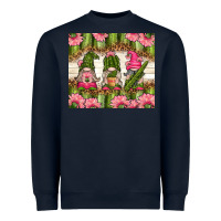 Cactus Gnomies Heavyweight Sweatshirt | Teevron