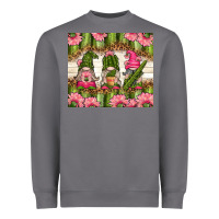 Storm cactus gnomies Heavyweight Sweatshirt - TumblerDesignByShophia
