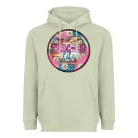 Matcha teacher life earrings Heavyweight Hoodie - BundleAndBundleShop
