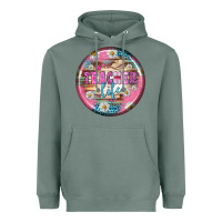 Sage teacher life earrings Heavyweight Hoodie - BundleAndBundleShop