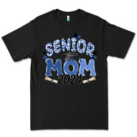 Black senior mom 2024 Premium Tee - MaliasSmallBusiness