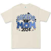 Bone senior mom 2024 Premium Tee - MaliasSmallBusiness