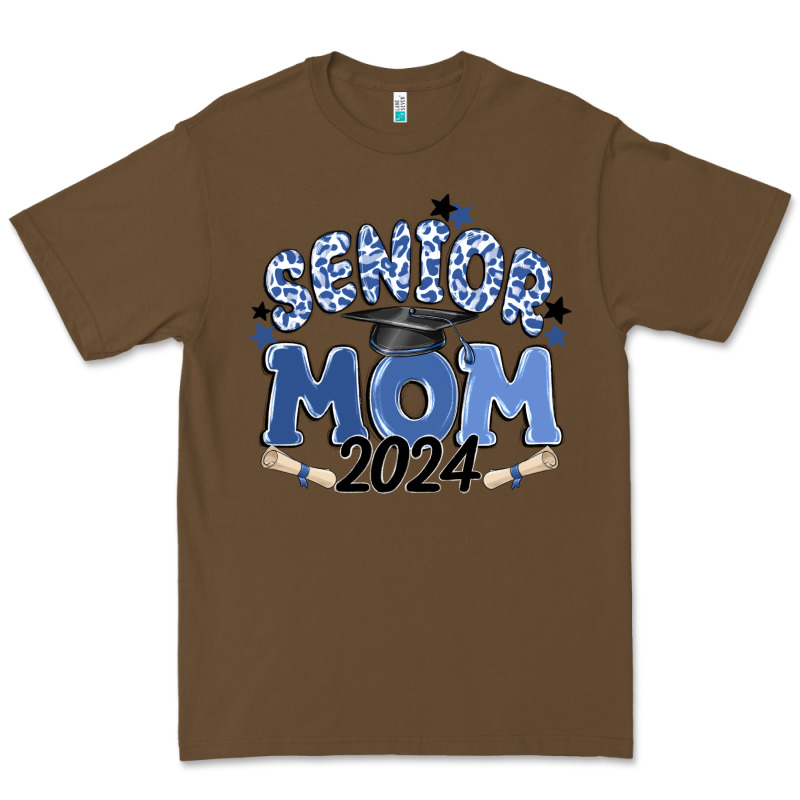 Senior Mom 2024 Premium Tee by MaliasSmallBusiness | Teevron