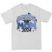 Dove Grey senior mom 2024 Premium Tee - MaliasSmallBusiness