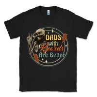 Black dads with beards are better Classic Tee - Artiststas