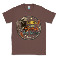Chestnut dads with beards are better Classic Tee - Artiststas