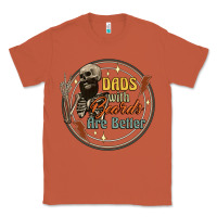 Copper dads with beards are better Classic Tee - Artiststas