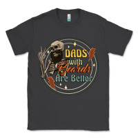 Smoke dads with beards are better Classic Tee - Artiststas
