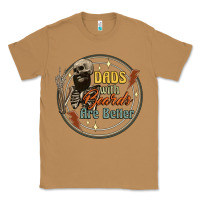 Toasted Coconut dads with beards are better Classic Tee - Artiststas
