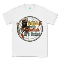 White dads with beards are better Classic Tee - Artiststas