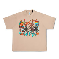 Burro best teacher ever Urban Heavy Tee - JahusDesignShop