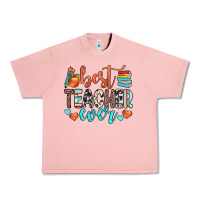 Salmon best teacher ever Urban Heavy Tee - JahusDesignShop