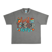 Tornado best teacher ever Urban Heavy Tee - JahusDesignShop