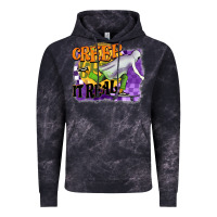Cloud Black creep it real Vintage Hoodie - BarkalooDesign