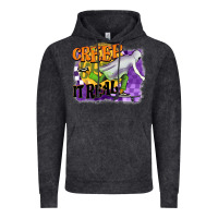 Vintage Black creep it real Vintage Hoodie - BarkalooDesign