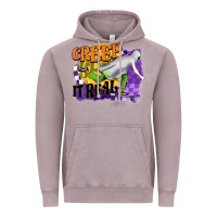 Vintage Zinc creep it real Vintage Hoodie - BarkalooDesign