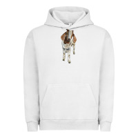 Pigment Lunar Rock boer goat Urban Hoodie - LillyAllenDesigns