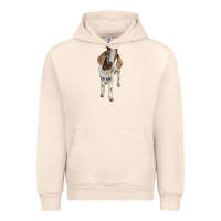 Sandshell boer goat Urban Hoodie - LillyAllenDesigns