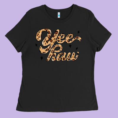 Yeehaw Ladies Tee Designed By Maliassmallbusiness