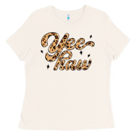 Bone yeehaw Ladies Tee - MaliasSmallBusiness