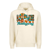 Tofu Love Thanksgiving Gobble And Frappe Premium Hoodie - FaDigitalArtStudio