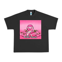 Pigment Black tackle cancer pumpkins football and ribbon Urban Heavy Tee - Jasminsmagicworld