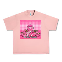 Salmon tackle cancer pumpkins football and ribbon Urban Heavy Tee - Jasminsmagicworld