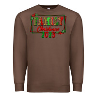 Chestnut Family Christmas 2023 Premium Sweatshirt - FaDigitalArtStudio