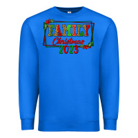True Royal Family Christmas 2023 Premium Sweatshirt - FaDigitalArtStudio