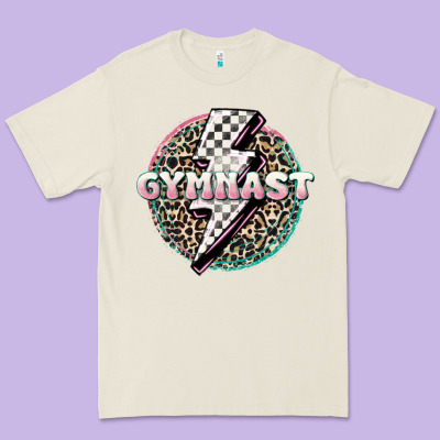 Gymnast Premium Tee Designed By Maliassmallbusiness