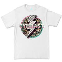 White gymnast Premium Tee - MaliasSmallBusiness