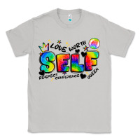 Moon Dust self love tie dye Classic Tee - Artiststas