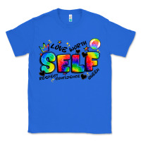 True Royal self love tie dye Classic Tee - Artiststas
