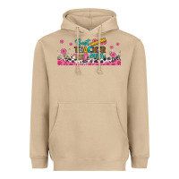Mushroom best teacher ever libbey glass Heavyweight Hoodie - BundleAndBundleShop