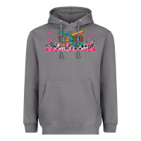 Storm best teacher ever libbey glass Heavyweight Hoodie - BundleAndBundleShop