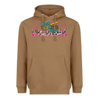 Toasted Coconut best teacher ever libbey glass Heavyweight Hoodie - BundleAndBundleShop