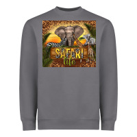 Storm safari life Heavyweight Sweatshirt - TumblerDesignByShophia
