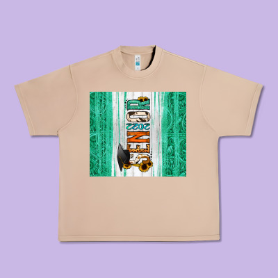Senior 2022 Urban Heavy Tee Designed By Jasminsmagicworld