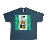 Midnight Navy senior 2022 Urban Heavy Tee - Jasminsmagicworld