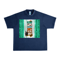 Navy senior 2022 Urban Heavy Tee - Jasminsmagicworld